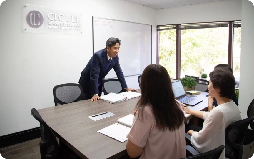 CLC LLP