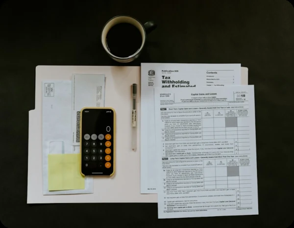 Tax — CLC LLP